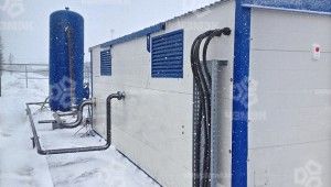 Компрессорные станции