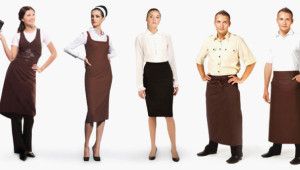 униформа работников ресторана