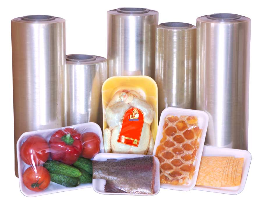 Применение ПВД-пленки в пищевой промышленности