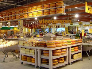 Оборудование для продуктового магазина