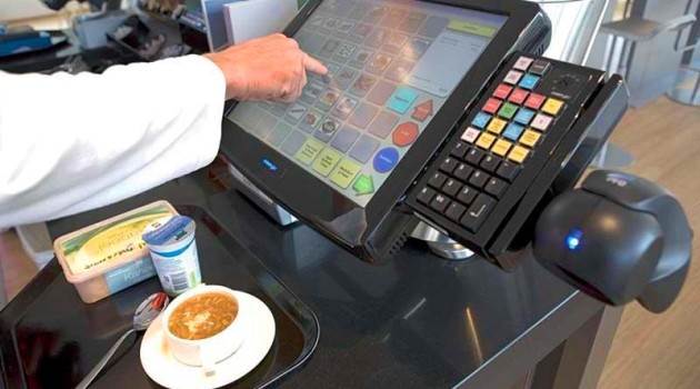 Автоматизация кафе