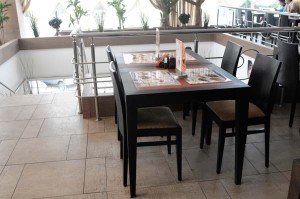 столы для ресторанов