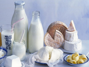 изготовление молочных продуктов