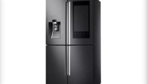 Холодильник со смартфоном от Samsung