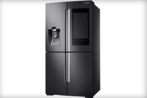Холодильник со смартфоном от Samsung