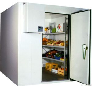Холодильное оборудование 
