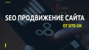 SEO продвижение сайта от Сайт Ок