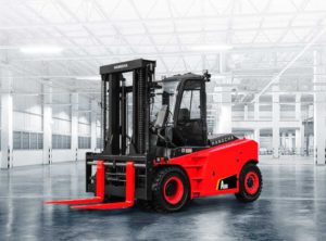 Техника для склада от Tekmanforklift