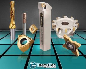 оборудование от компании TaeguTec