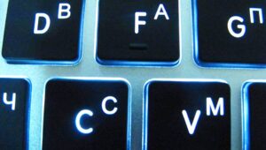 гравировка клавиатуры